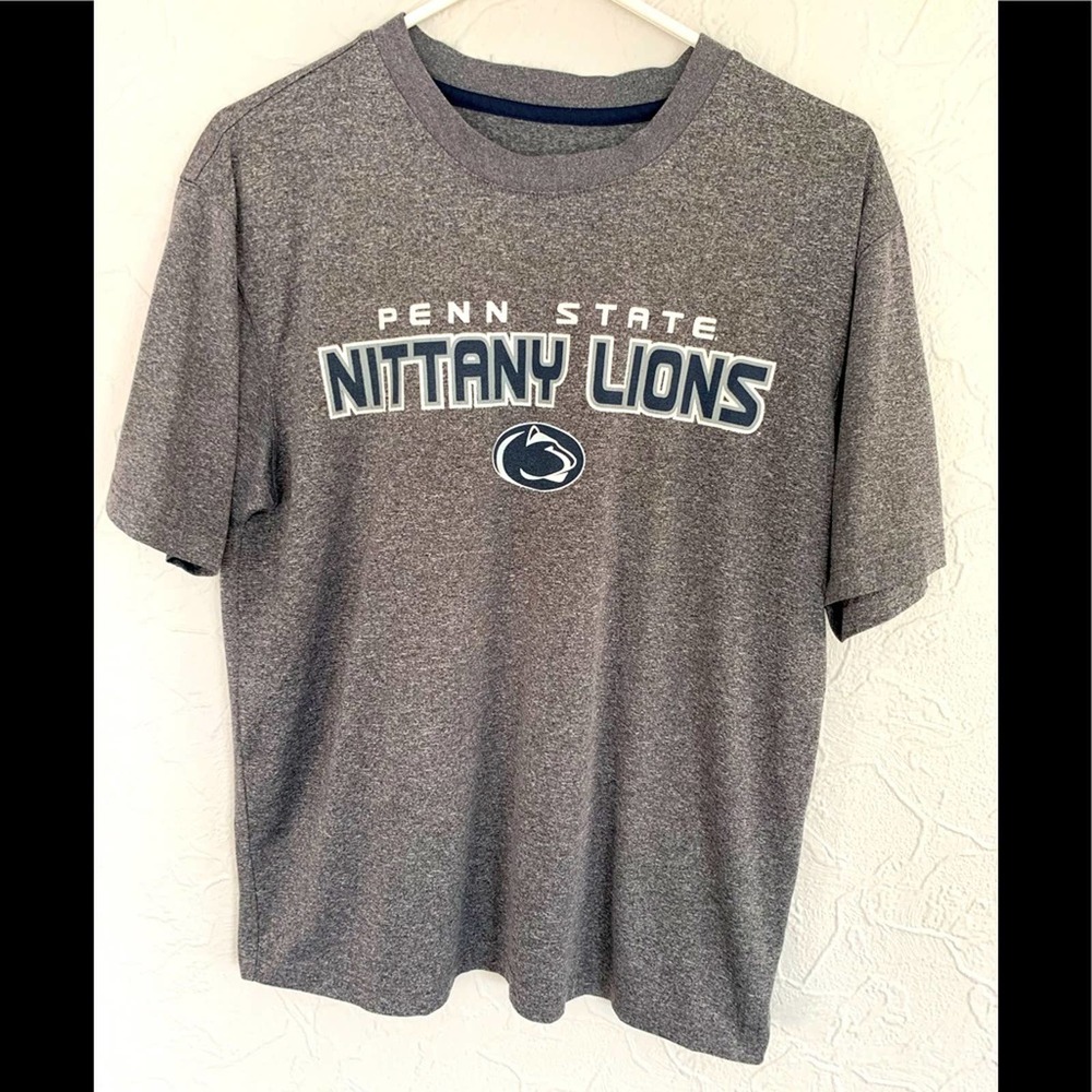 PENN STATE NITTANY LIONS DRIFIT ACTIVEWEAR MENS SHIRT SIZE MEDIUM